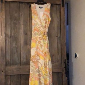 Xl ModCloth maxi dress